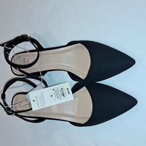 Women's A New Day Heels. Size 8.5. NWT. Black.